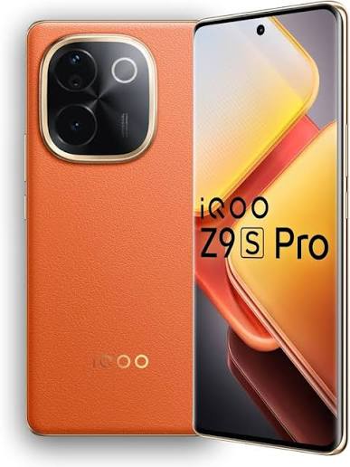 iQOO z9s Pro 5G